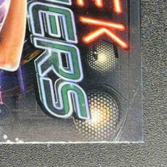 ACE BAILEY 2025-26 TOPPS CHROME #SF-25 SLEEK FINISHERS RC JAZZ
