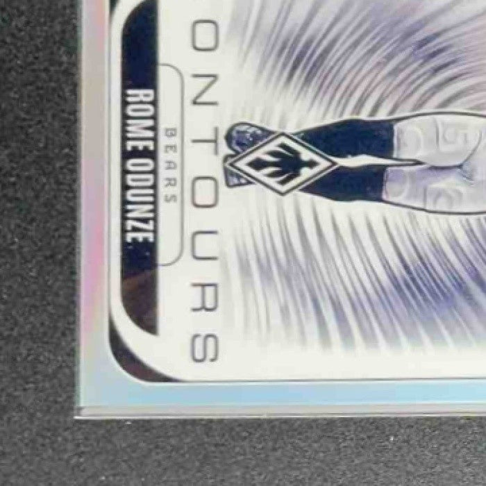 ROME ODUNZE 2025 PANINI PHOENIX #6 CONTOURS BEARS