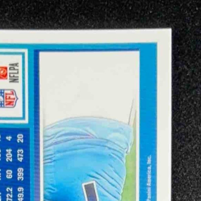 CAM WARD 2025 PANINI DONRUSS OPTIC #293 RATED ROOKIE TITANS