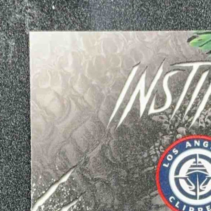 JAMES HARDEN 2025-26 TOPPS CHROME #INS-5 INSTINCT CLIPPERS