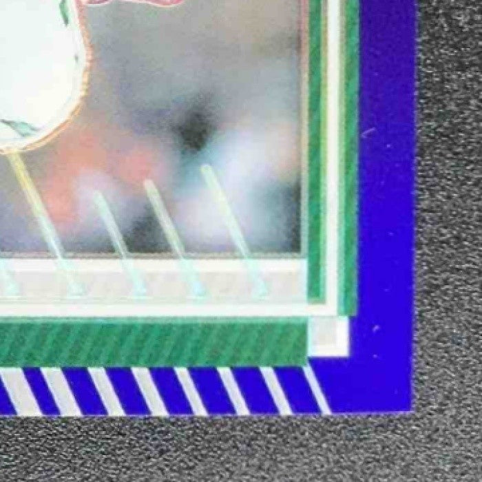 JUSTIN FIELDS 2025 PANINI DONRUSS OPTIC #167 PURPLE PRIZM 13/60 JETS