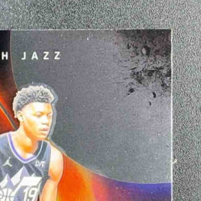 ACE BAILEY 2025-26 TOPPS CHROME #AC-15 ACTIVATORS RC JAZZ