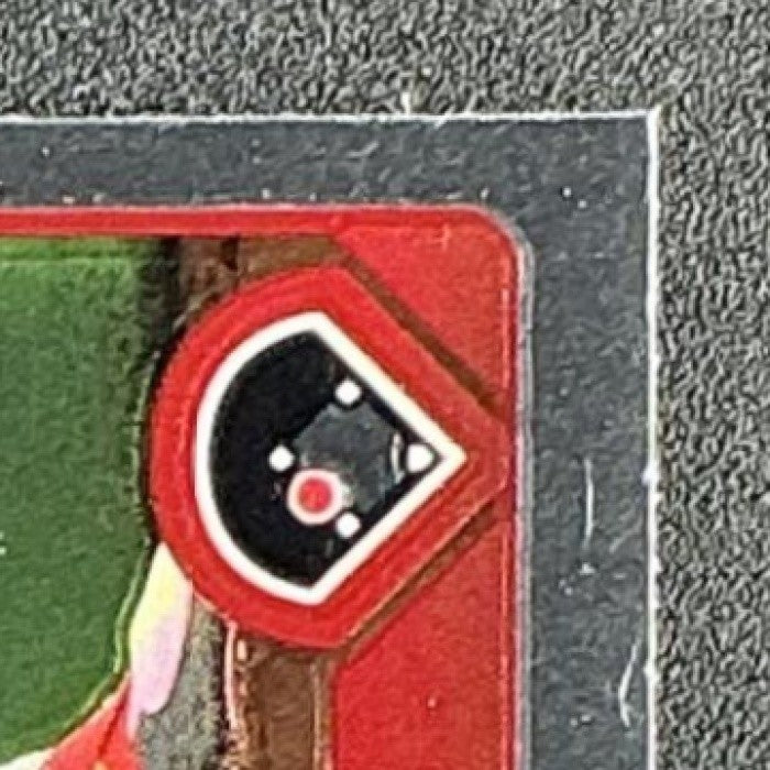ELLY DE LA CRUZ 2025 TOPPS CHROME UPDATE #USC189 REDS