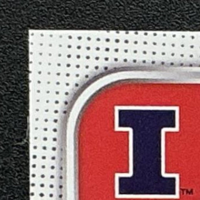 2025 Bowman Chrome University Sapphire Kaden Feagin #26 1st Prospect