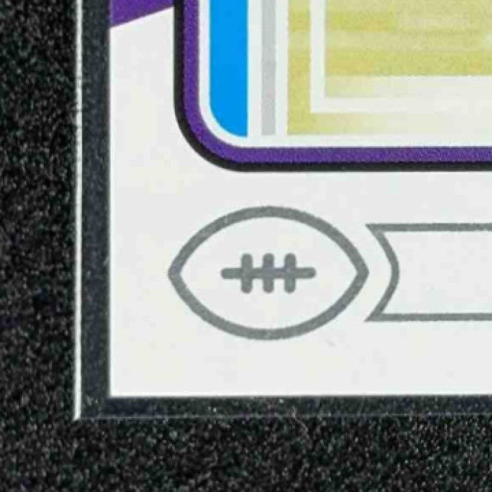 J.J. MCCARTHY 2024 PANINI DONRUSS #303 RC RATED ROOKIE VIKINGS