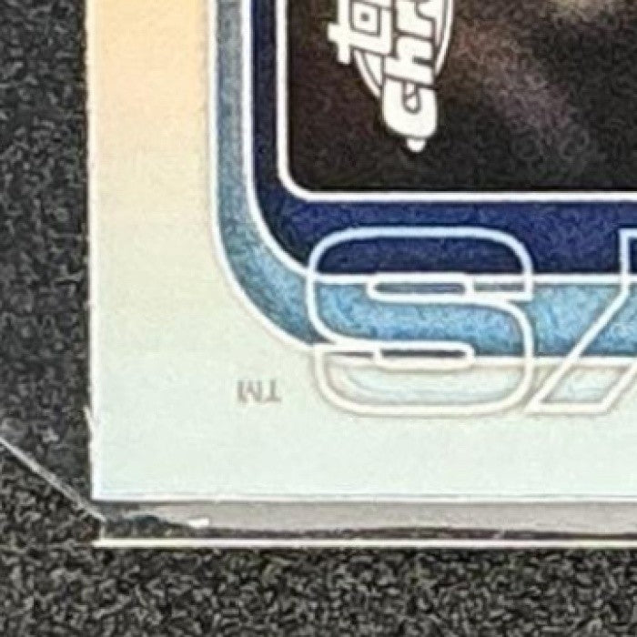 JONATHAN ARANDA 2025 TOPPS CHROME UPDATE #ASGC-20 ALL-STAR GAME RAYS