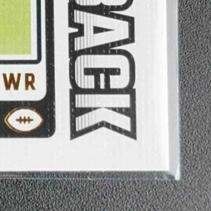 ROME ODUNZE 2024 PANINI DONRUSS #4 RATED ROOKIE THROWBACK BEARS