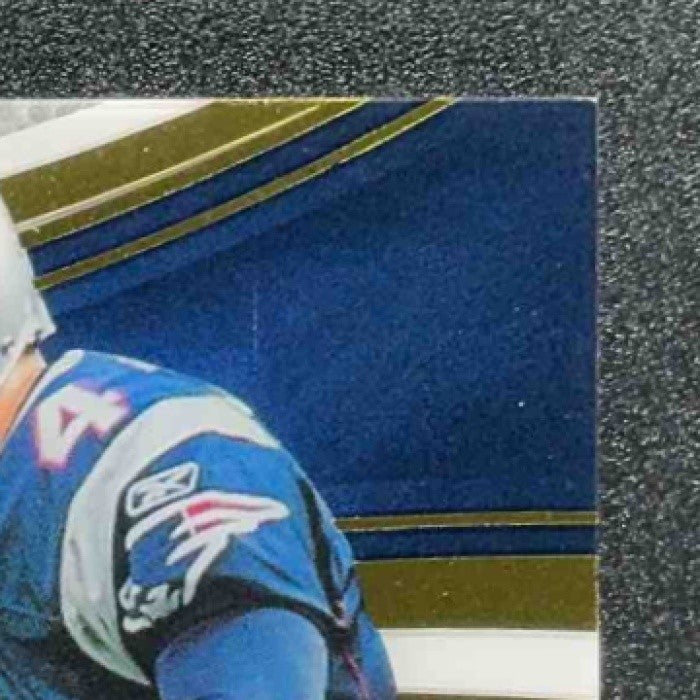 ADAM VINATIERI 2025 PANINI IMMACULATE PREMIUM PATCH AUTO /99 PATRIOTS