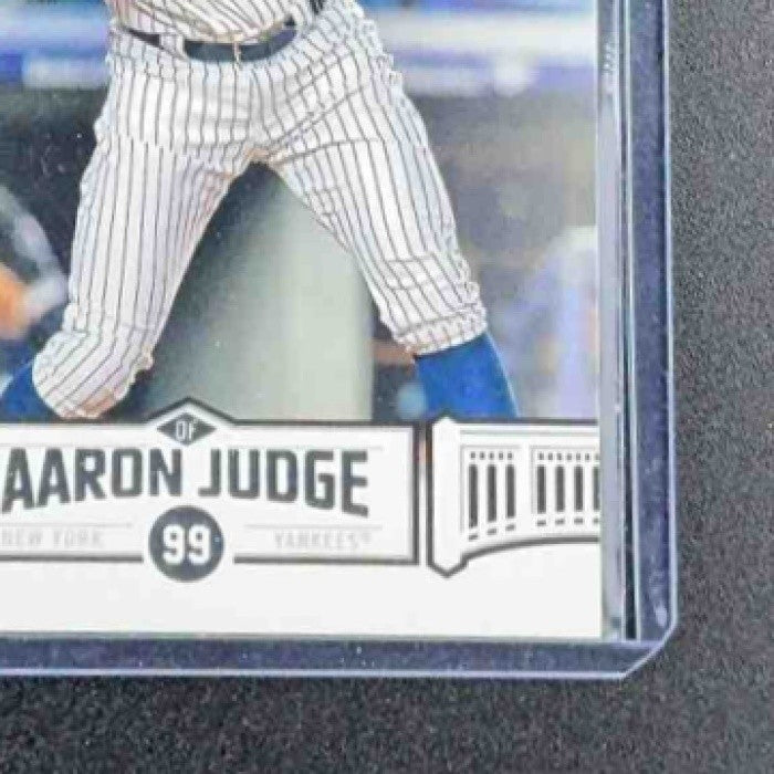 AARON JUDGE 2018 TOPPS #AJ-1 HIGHLIGHTS YANKEES