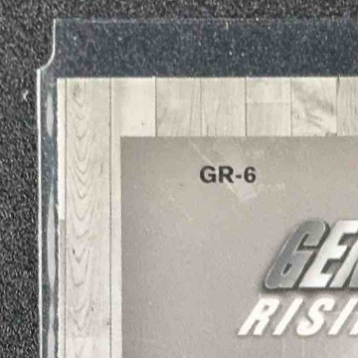 TRE JOHNSON III 2025-26 TOPPS CHROME #GR-6 GENERATION RISING RC WIZARDS
