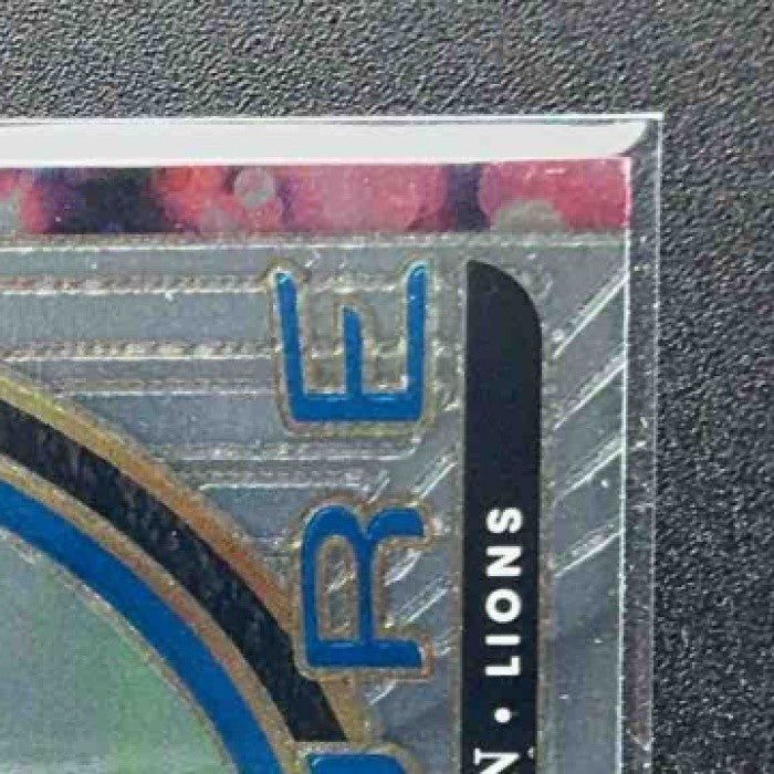 AIDAN HUTCHINSON 2024 PANINI SELECT #15 FUTURE LIONS