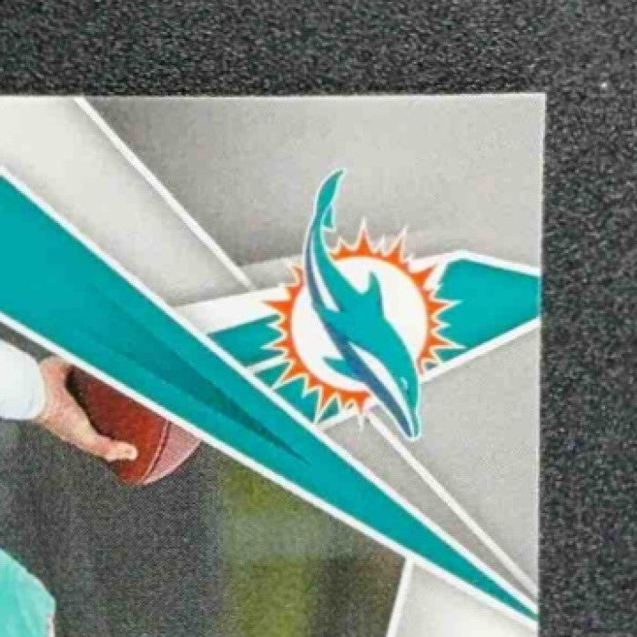 QUINN EWERS 2025 PANINI PHOENIX #159 SILVER RC DOLPHINS