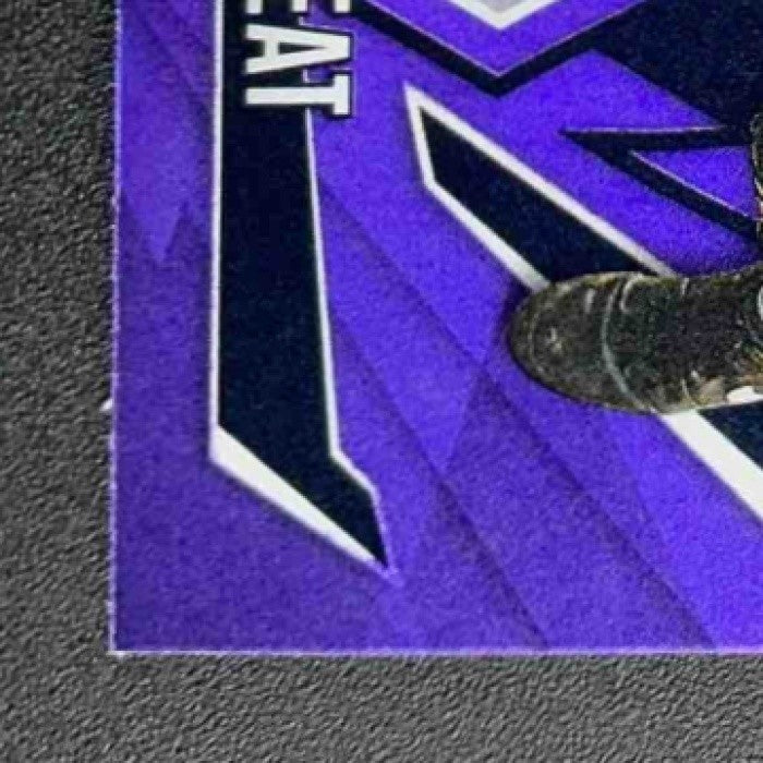MONTEZ SWEAT 2024 PANINI PHOENIX #111 PURPLE BEARS