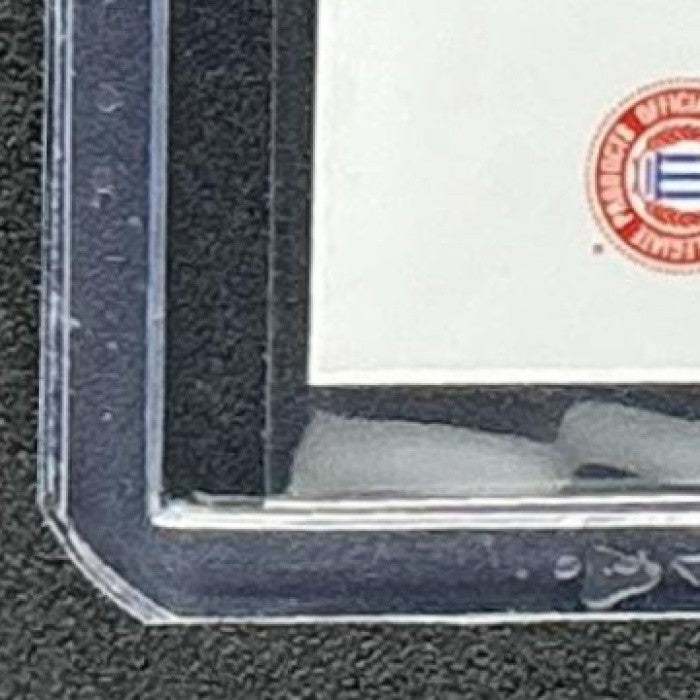 CHRIS TYREE 2025 PANINI PRIZM DRAFT PICKS #DPA-CTE AUTO CAVALIERS