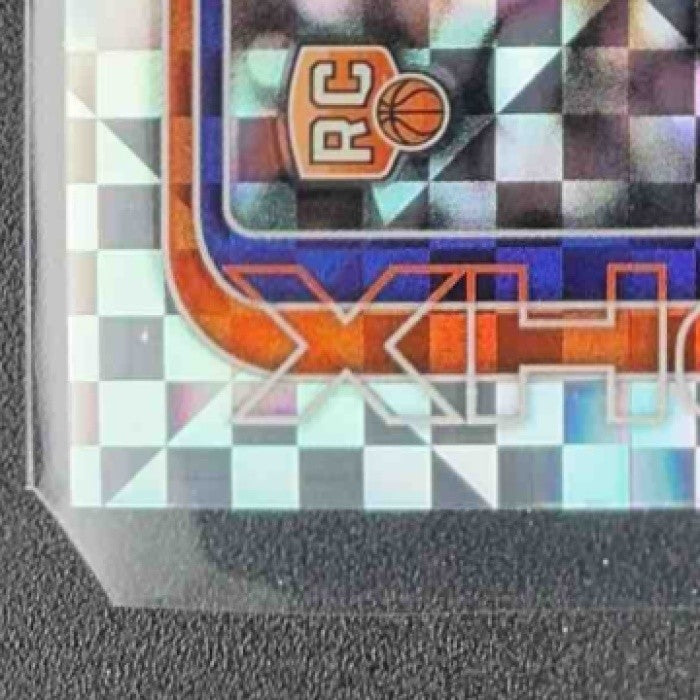 KOBY BREA 2025-26 TOPPS CHROME #292 X-FRACTOR RC SUNS