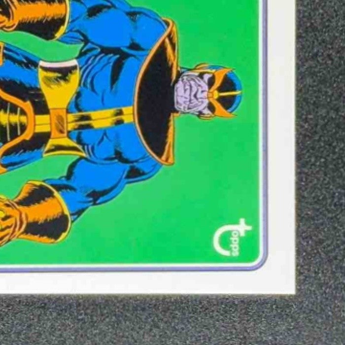 THANOS 2026 TOPPS BROOKLYN COLLECTION MARVEL CAPTAIN AMERICA #26