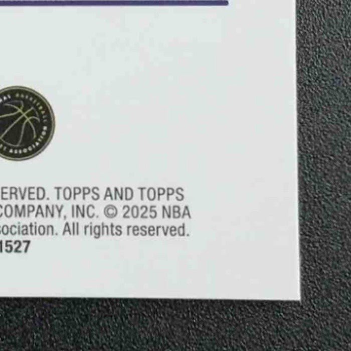 OSO IGHODARO 2025-26 TOPPS CHROME #109 RED, WHITE & BLUE REFRACTOR SUNS