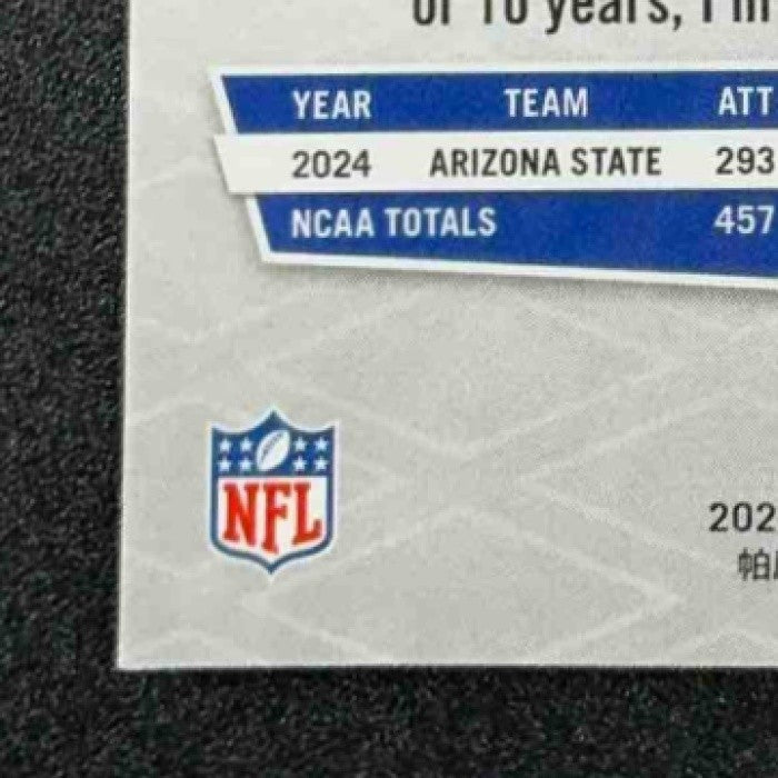 CAM SKATTEBO 2025 PANINI PHOENIX #168 FIRE BURST 23/350 RC GIANTS