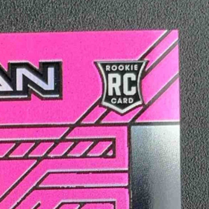 2024 OBSIDIAN REED SHEPPARD RC PINK /49 AUTO SSP ROOKIE ROCKETS