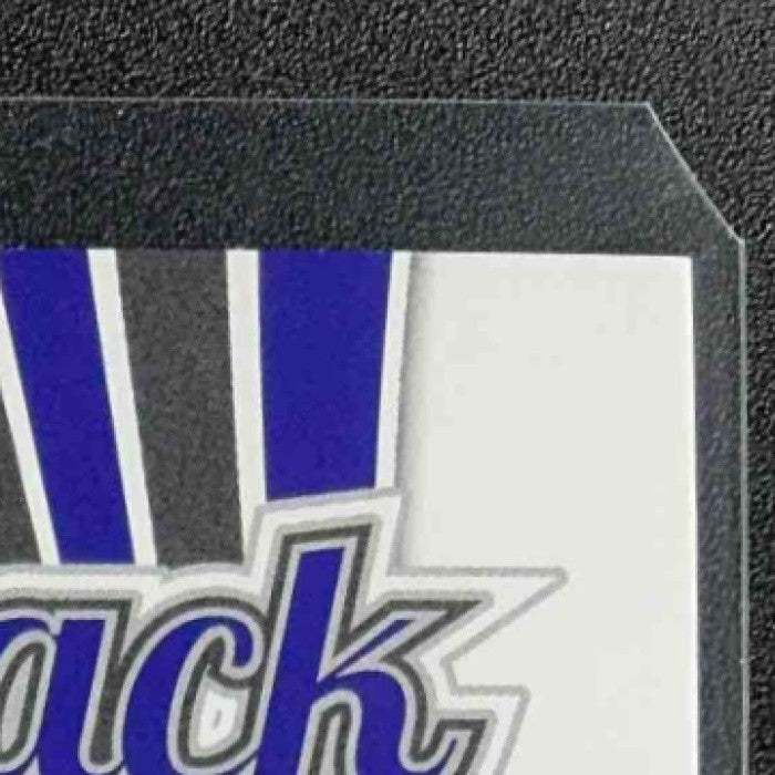MALAKI STARKS 2025 PANINI DONRUSS #11 RATED ROOKIE THROWBACK RC RAVENS