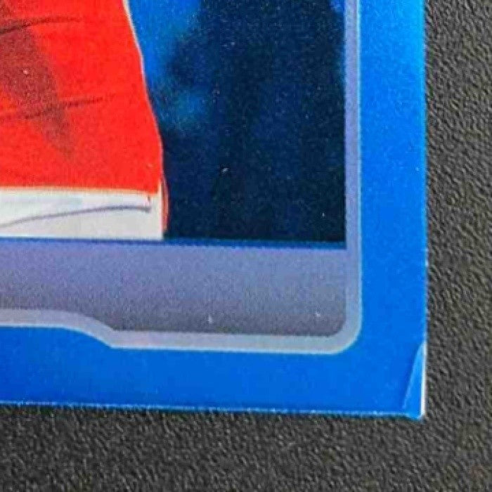 LUKE KENNARD 2025-26 TOPPS CHROME #117 RED, WHITE & BLUE REFRACTOR GRIZZLIES