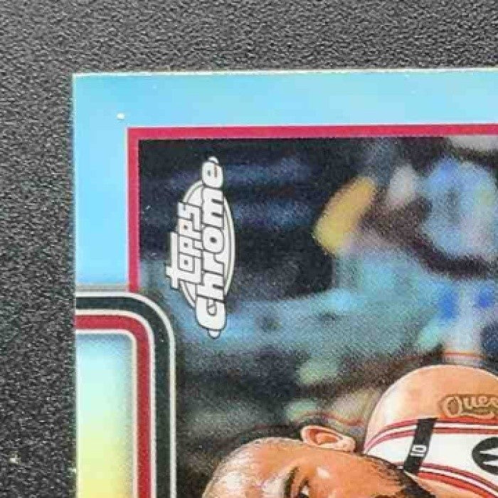 TALEN HORTON-TUCKER 2025-26 TOPPS CHROME #10 REFRACTOR BULLS