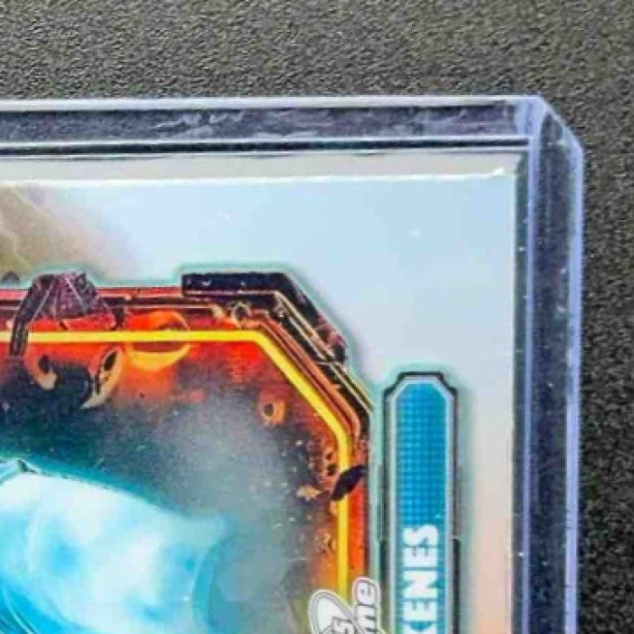PAUL SKENES 2025 TOPPS COSMIC CHROME #ET-16 EXTRATERRESTRIAL TALENT PIRATES