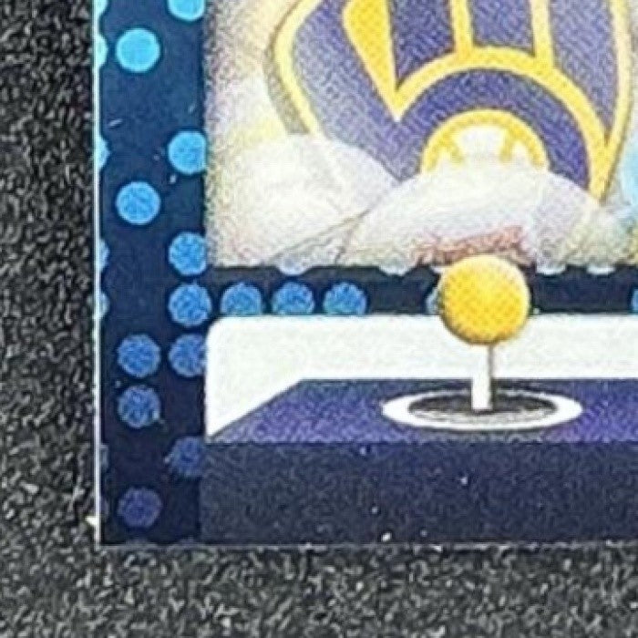BRADY EBEL 2025 BOWMAN DRAFT #PP-19 CHROME PRIZED PROSPECTS BREWERS