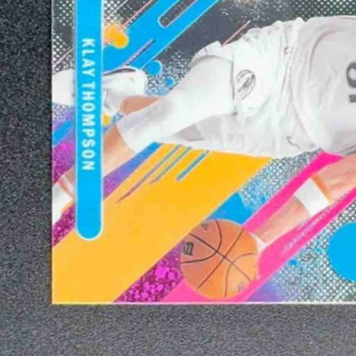 KLAY THOMPSON 2025-26 TOPPS FINEST #89 COMMON MAVERICKS