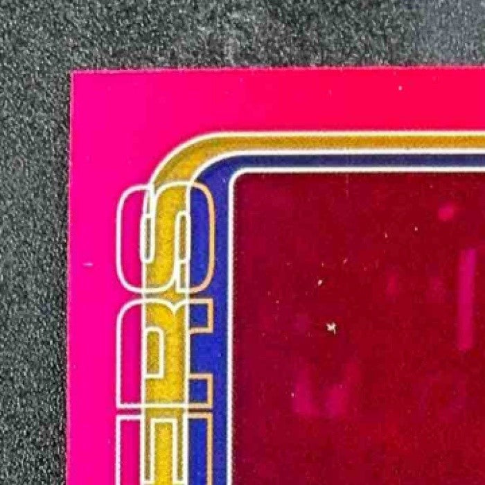 JAXSON HAYES 2025-26 TOPPS CHROME #125 MAGENTA REFRACTOR 51/399 LAKERS