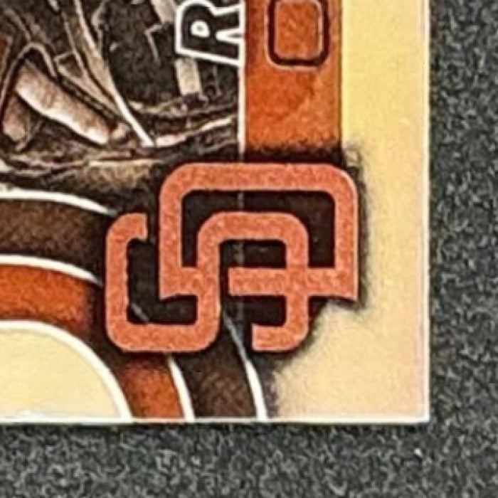 RYAN O'HEARN 2025 TOPPS CHROME UPDATE #USC71 SEPIA REFRACTOR PADRES