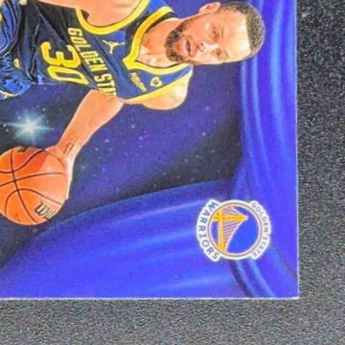 STEPHEN CURRY 2024-25 PANINI DONRUSS #6 MAGICIANS WARRIORS
