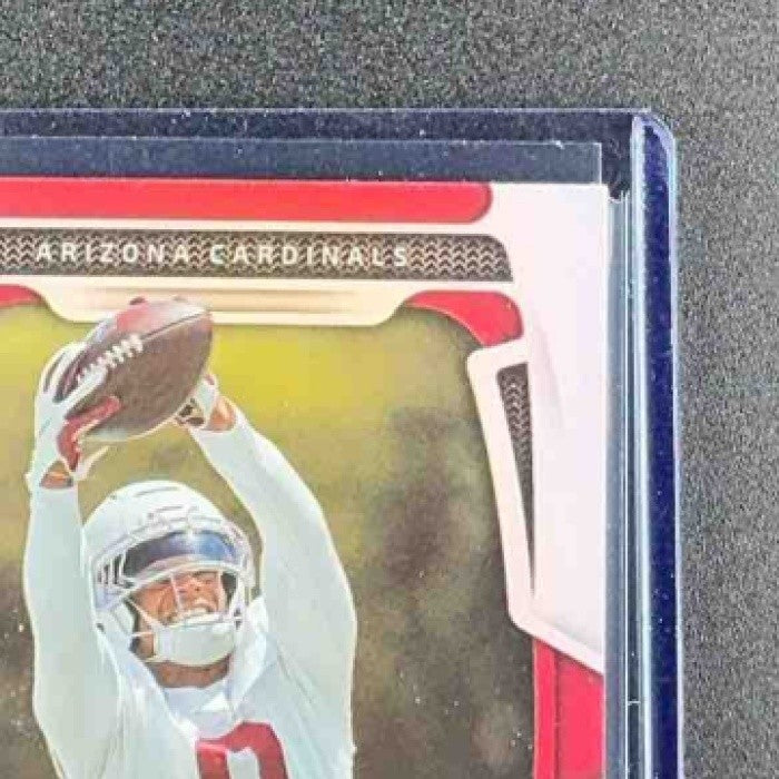 WILL JOHNSON 2025 PANINI CERTIFIED #159 ROOKIES MIRROR /399 RC CARDINALS