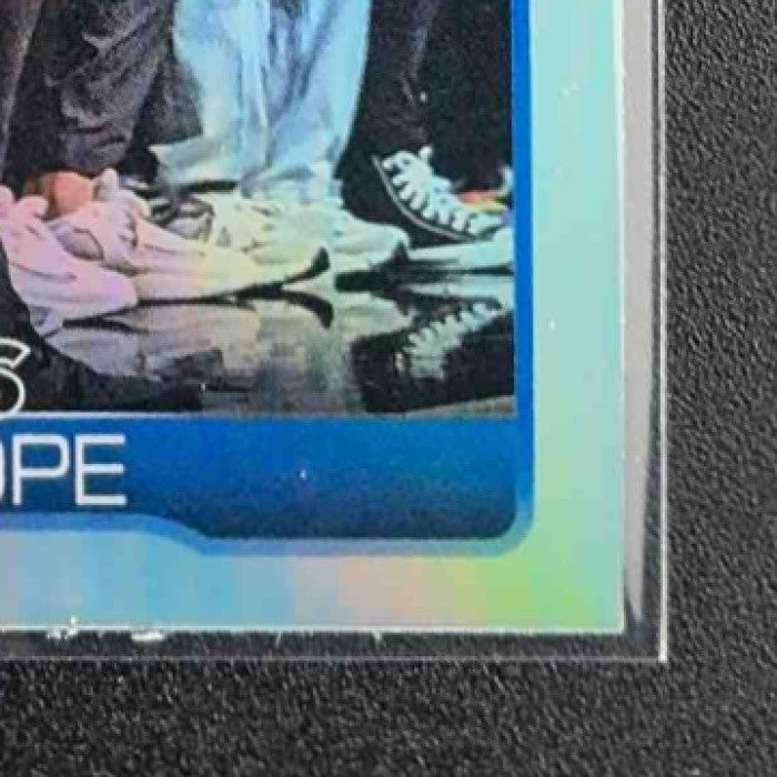 KENTAVIOUS CALDWELL-POPE 2025-26 TOPPS CHROME #143 REFRACTOR MAGIC