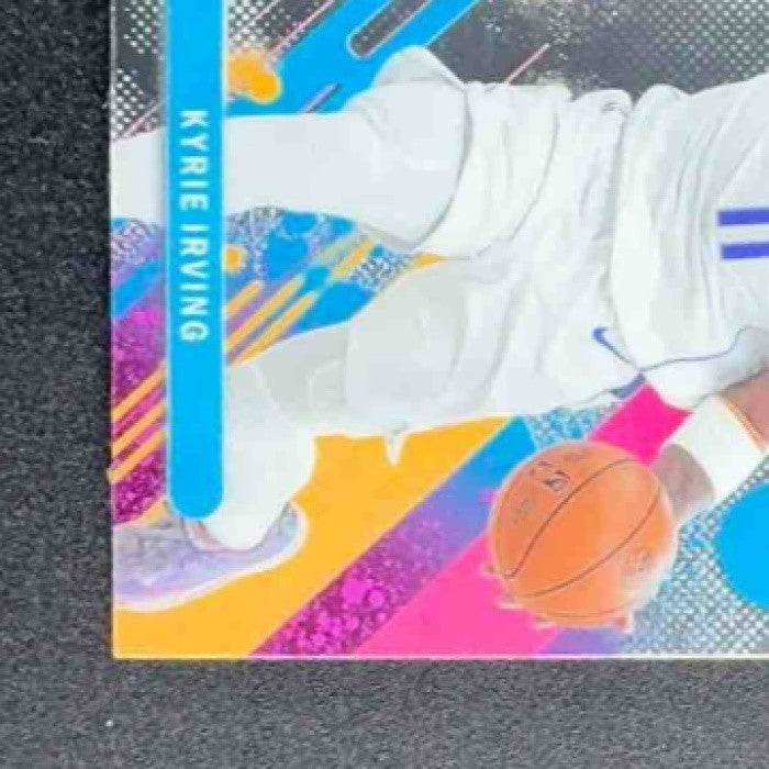 KYRIE IRVING 2025-26 TOPPS FINEST #87 COMMON MAVERICKS
