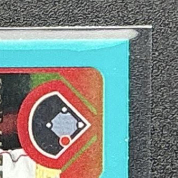 KE'BRYAN HAYES 2025 TOPPS CHROME UPDATE #USC13 TEAL REFRACTOR 227/299 REDS