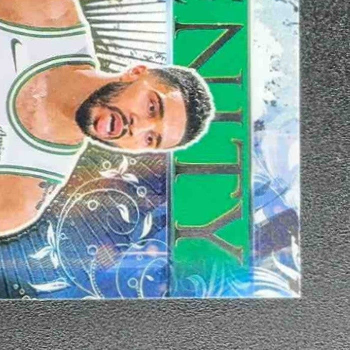 JAYSON TATUM 2025-26 TOPPS CHROME #SY-7 SERENITY CELTICS
