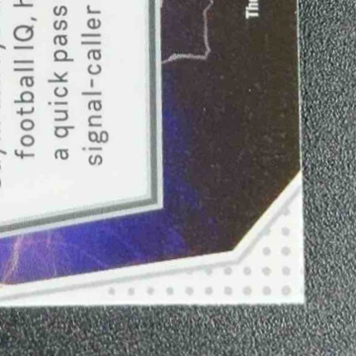 JULIAN SAYIN 2025 PANINI PRIZM DRAFT PICKS #23 FEARLESS RED ICE BUCKEYES