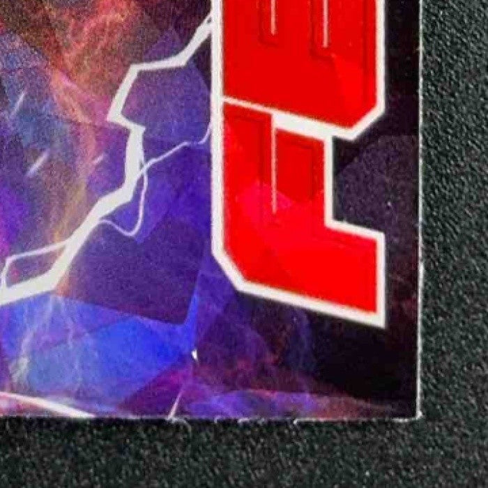JULIAN SAYIN 2025 PANINI PRIZM DRAFT PICKS #23 FEARLESS RED ICE BUCKEYES