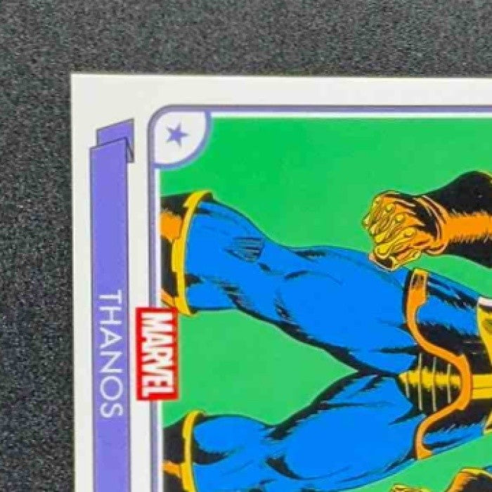 THANOS 2026 TOPPS BROOKLYN COLLECTION MARVEL CAPTAIN AMERICA #26