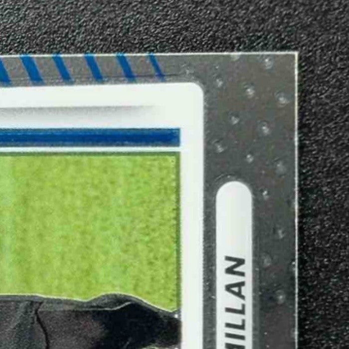 TETAIROA MCMILLAN 2025 PANINI DONRUSS OPTIC #4 HIDDEN POTENTIAL RC PANTHERS