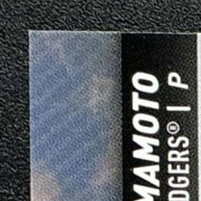 YOSHINOBU YAMAMOTO 2025 TOPPS STADIUM CLUB #184 DODGERS