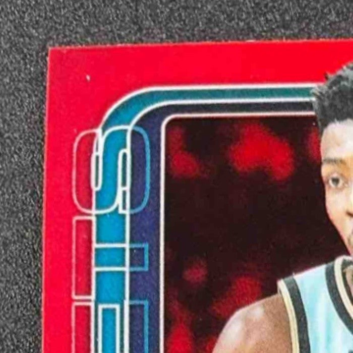 BRANDON MILLER 2025-26 TOPPS CHROME #89 RED, WHITE & BLUE REFRACTOR HORNETS