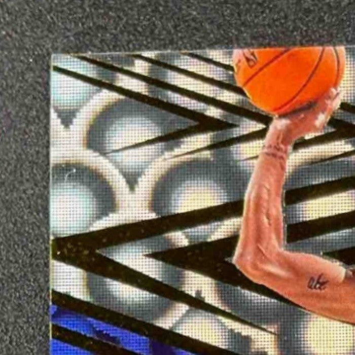 STEPHEN CURRY 2024-25 PANINI REVOLUTION #6 GROOVE WARRIORS