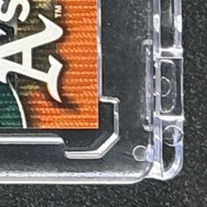 2025 Topps Chrome Update Nick Kurtz #USC178 Orange Wave Refractor /25 RC