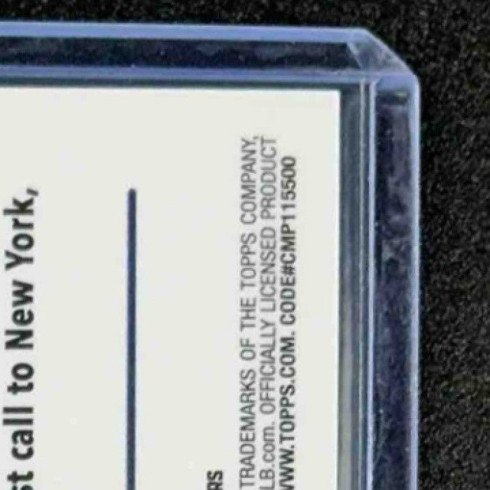 JORBIT VIVAS 2025 TOPPS CHROME UPDATE #USC113 GOLD REFRACTOR 32/50 RC YANKEES