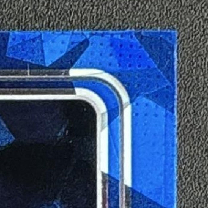 DENZEL BOSTON 2025 BOWMAN CHROME UNIVERSITY SAPPHIRE #34 1ST PROSPECT HUSKIES