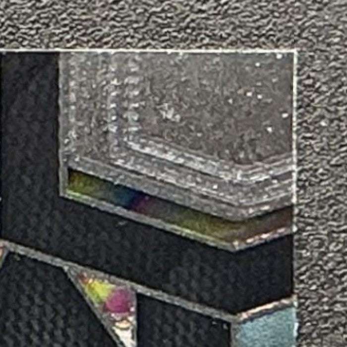 DEVIN HESTER 2025 PANINI PRIZM BLACK #3 KALEIDOSCOPIC BEARS