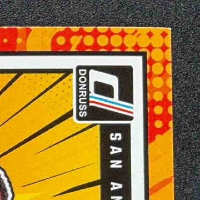 VICTOR WEMBANYAMA 2024-25 PANINI DONRUSS #6 BOMB SQUAD SPURS