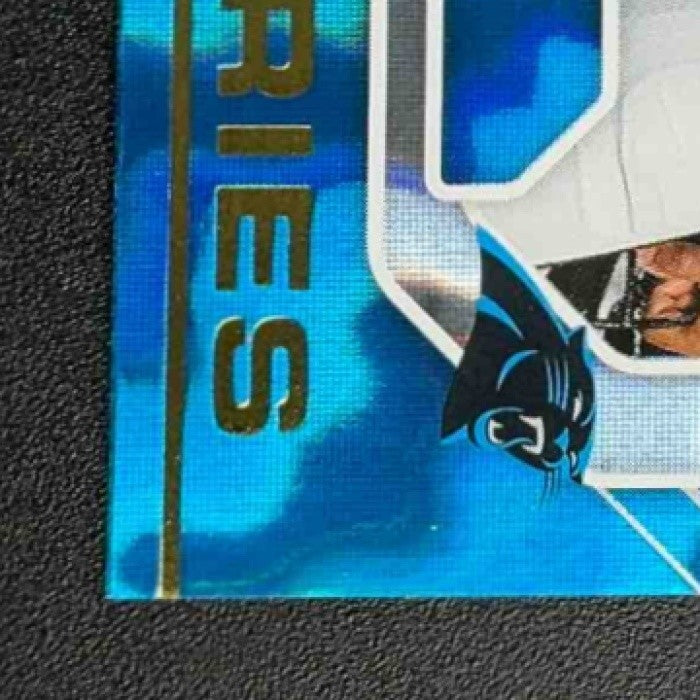 BRYCE YOUNG 2024 PANINI DONRUSS #12 THE ELITE SERIES PANTHERS